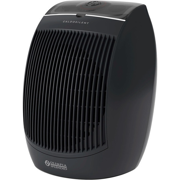 Обогреватель Olimpia Splendid Сaldo Splendid 99329 2400 Вт черный Киев - изображение 1