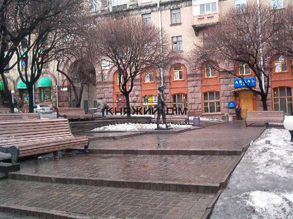 Відмінна 2-х. ком.раздельная в ЦЕНТРІ МІСТА. М. Хрещатик. Код об'єкта: 11183670. Київ - зображення 2