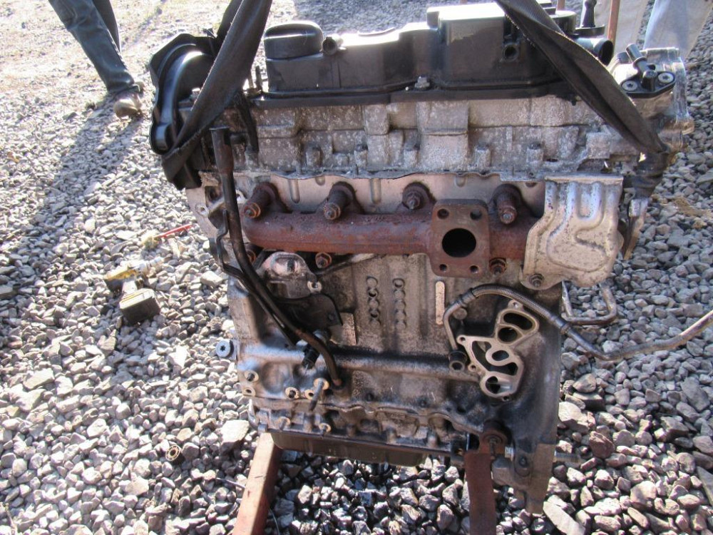 Двигатель Ford Fiesta 1.6 tdci 2008-2017 (AV6Q-6010-AA) Ковель - зображення 2