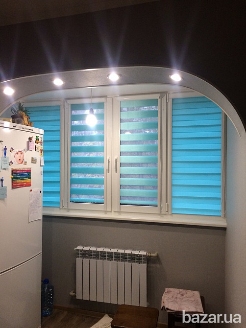 Ролеты День - Ночь. Замер бесплатный Харьков - изображение 8