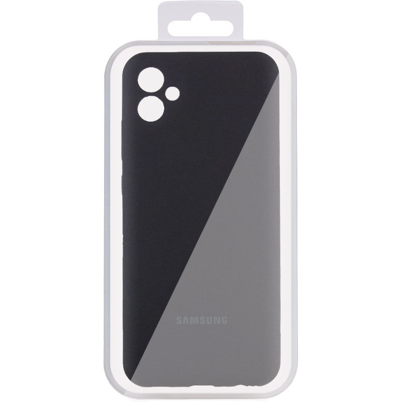 Чехол Silicone Cover Lakshmi Full Camera (AA) with logo для Samsung Galaxy A05 Херсон - изображение 2