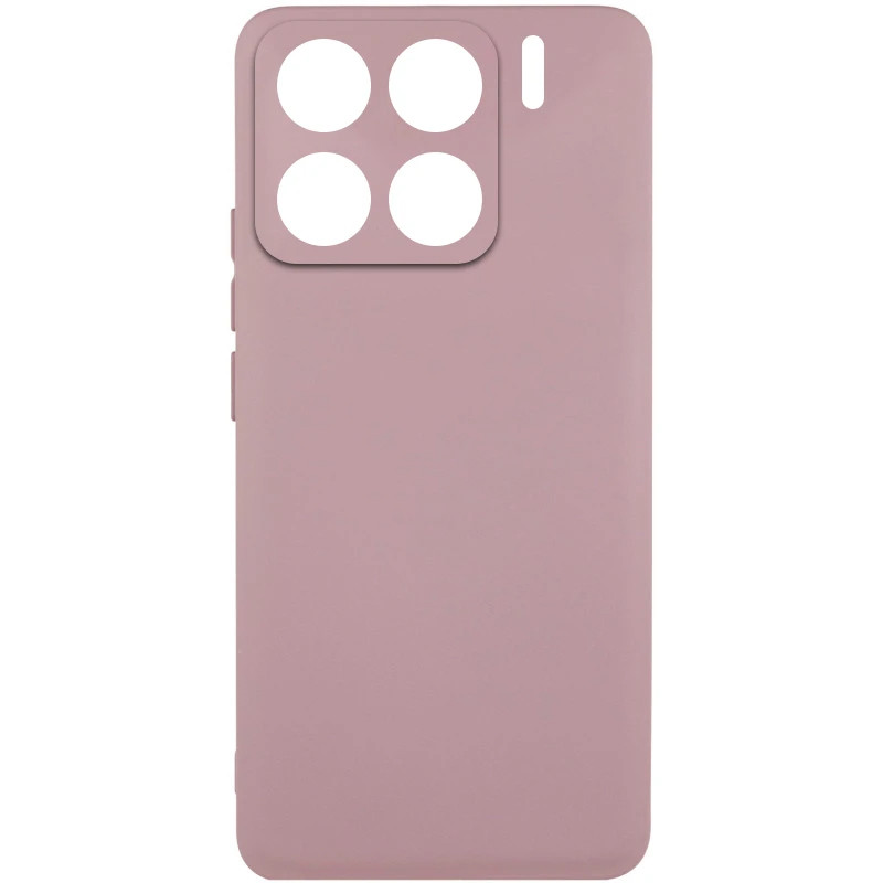 Чехол Silicone Cover Ummi Lakshmi Full Camera (AA) для Xiaomi 15 Pro Херсон - зображення 1