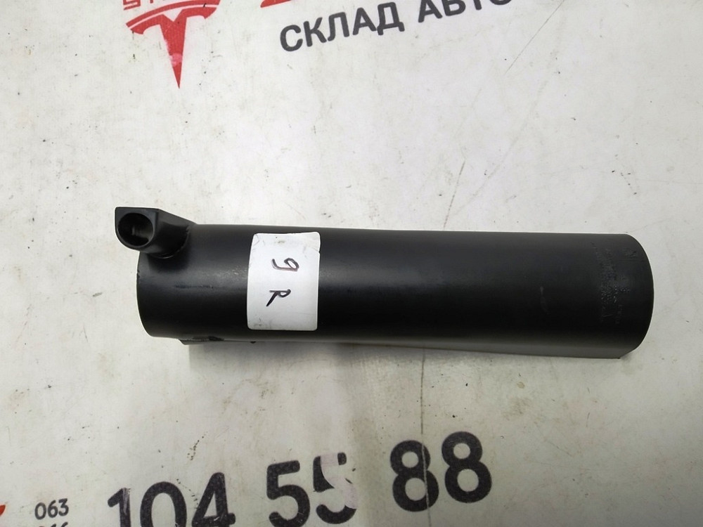 1Накладка пласт. подъемной пружины передняя двери зад. лев./задняя двери зад. прав. Tesla model X 10 Київ - зображення 3