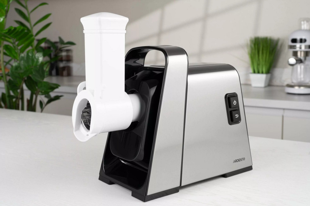 Мясорубка Ardesto MGK-2400 2400 Вт Київ - зображення 3