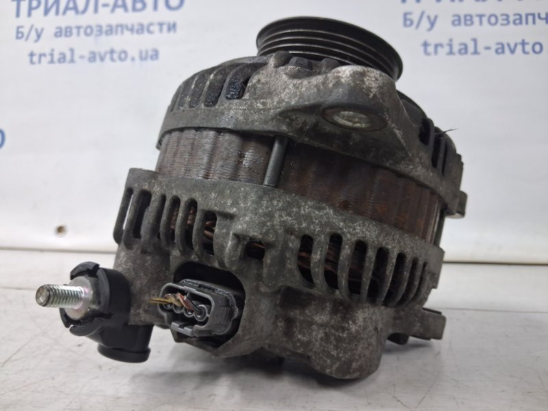 Генератор Mitsubishi Outlander CU 2.4 БЕНЗИН 4G69 2003 (б/у) Київ - зображення 5
