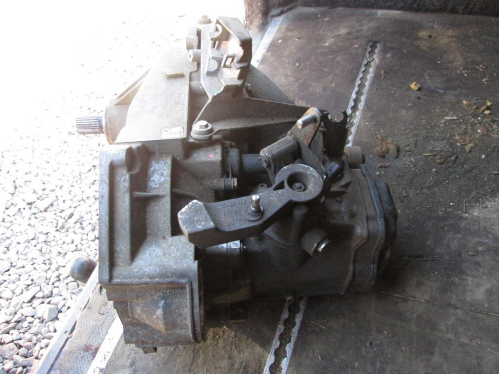 Коробка передач 5 ступ. VW T5 2.0 tdi 2010-2015 (LRS) Ковель - зображення 3