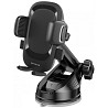 Автомобільний тримач Proove Ellipse Suction Type Car Mount Black (CHES00000001) (Код товару:38166) Харків