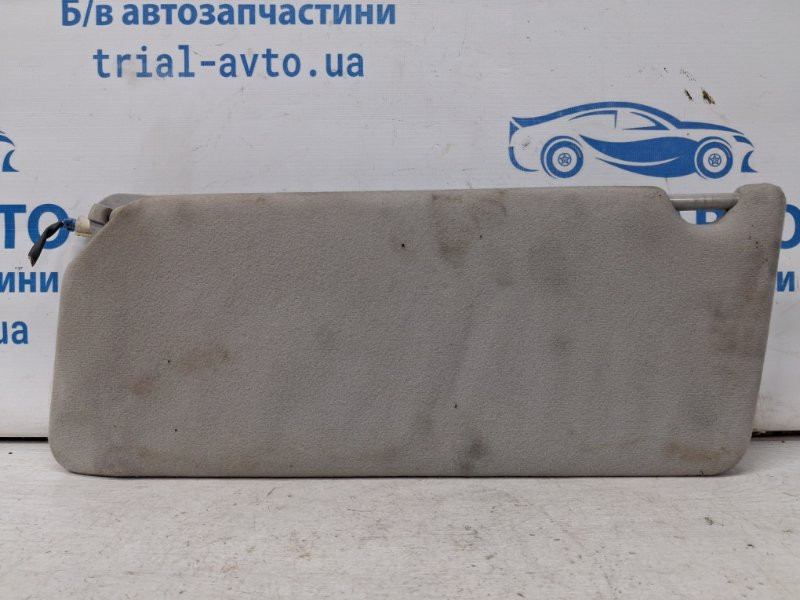 Козырек солнцезащитный правый Toyota Camry 2001-2006 743100W040B0 (Арт. 69537) Київ - зображення 4