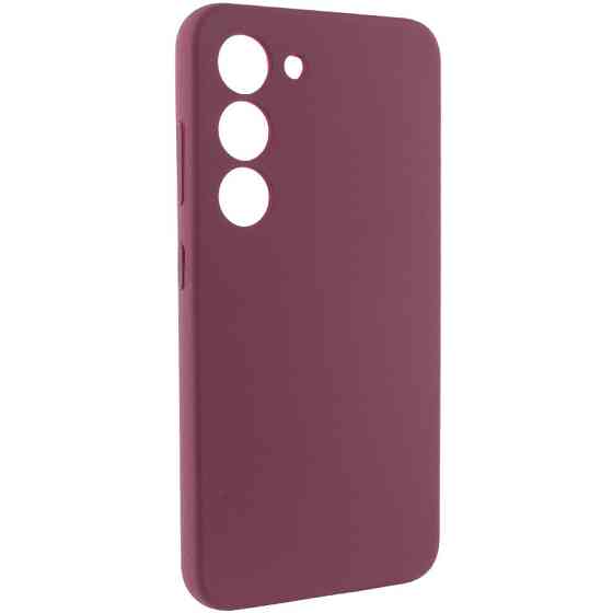 Чехол Silicone Cover Lakshmi Full Camera (AAA) для Samsung Galaxy S22 Херсон