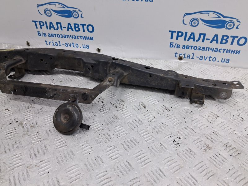 Панель передняя верхняя планка Nissan Juke F15 1.6 TURBO MR16DDT 2010 (б/у) Київ - зображення 4