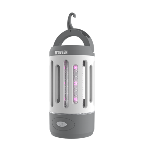 Туристическая инсектицидная лампа Noveen IKN851 LED на аккумуляторе Одеса - зображення 1