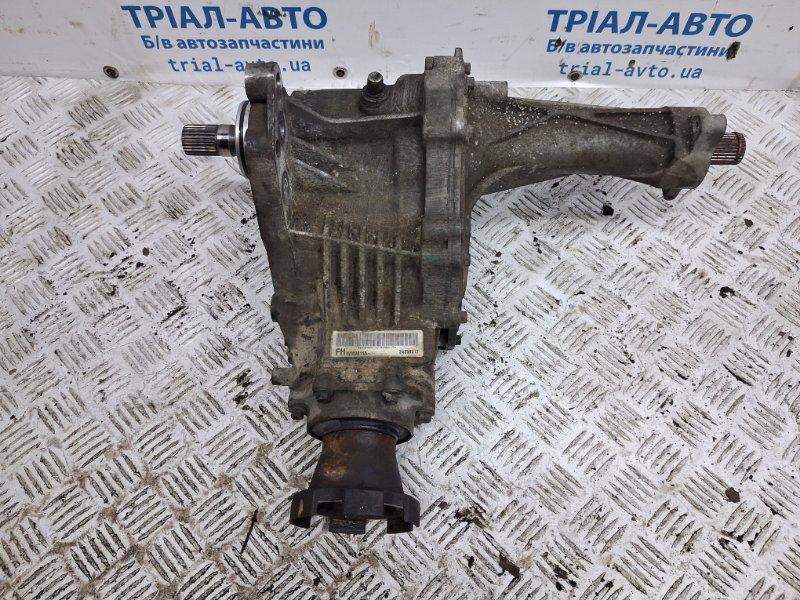 Раздаточная коробка Chevrolet Captiva C140 2.2 DIESEL Z22D1 2006 (б/у) Киев - изображение 2