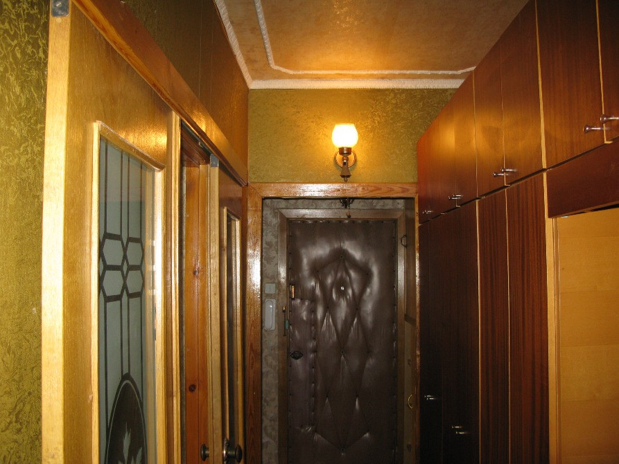 Здається 1 кімната 18 кв.м з лоджією 6 кв.м в 3-х кімнатній квартирі Киев - изображение 6