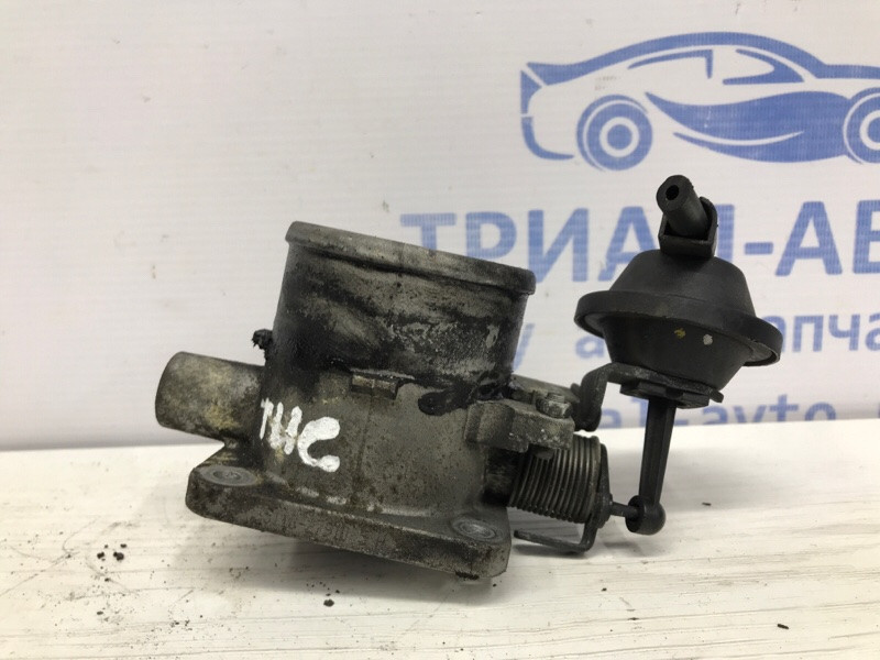 Заслонка дроссельная Hyundai Tucson JM 2.0 DIESEL D4EA 2004 (б/у) Київ - зображення 1