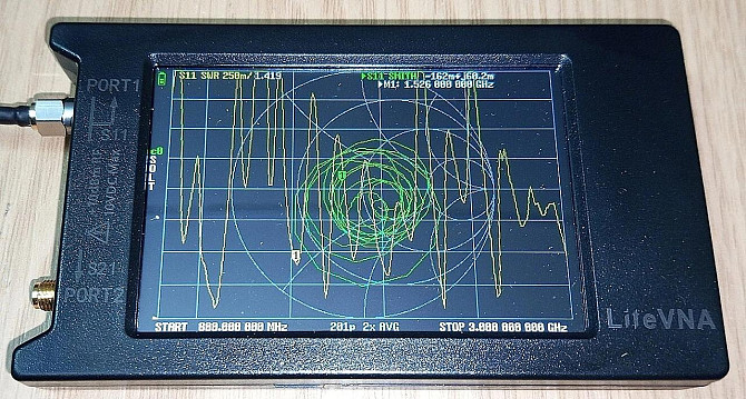 Антенна 900/1800/2100 МГц 3-4 дБ 10 Вт круговая DN-901821FP (смотрите описание) Дніпро - зображення 3
