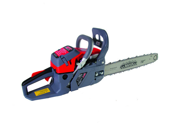 Пила цепная бензиновая MPT 2300 Вт 58 см³ 450 мм/18" плавный пуск MGS5801-18 Харків - зображення 1