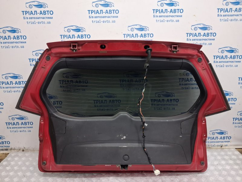 Крышка багажника Mitsubishi Outlander 2007-2012 5801A504 (Арт. 80387) Киев - изображение 10