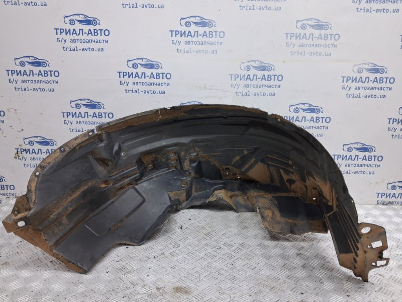 Подкрылок передний правый Nissan Navara D40 2.5 DIESEL YD25DDTI 2004 (б/у) Київ - зображення 5