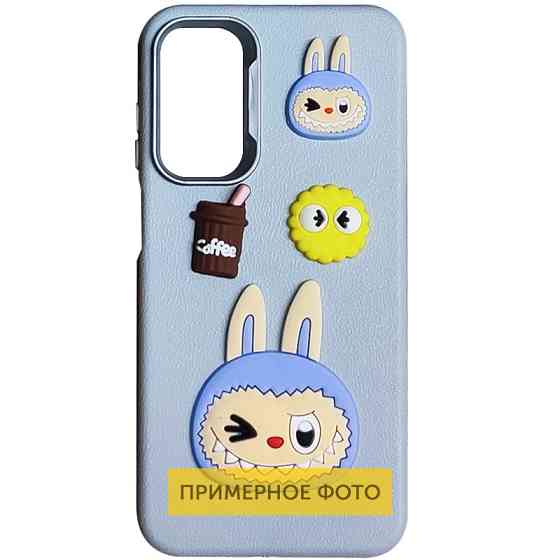 Чехол TPU Leather Toys для Xiaomi Redmi Note 12 4G Херсон