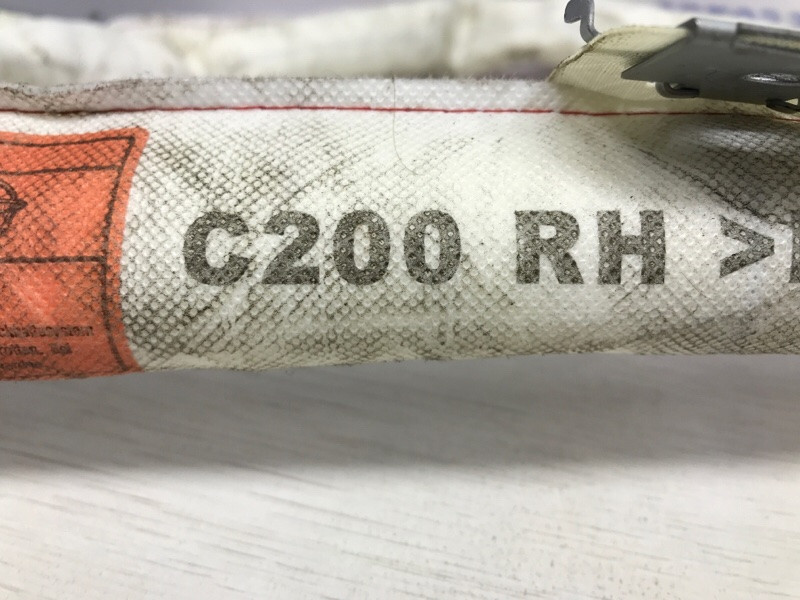 Airbag потолка(шторка) правый SsangYong Korando 2010-2019 8622034000 (Арт. 51457) Киев - изображение 5