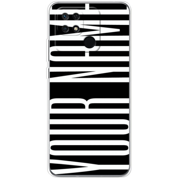 Чохол BoxFace для Xiaomi Redmi 10C/Poco C40 Your Name (Код товару:25525) Харків - зображення 1