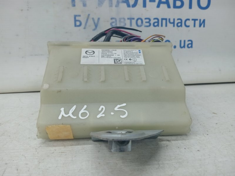 Блок управления Mazda 6 GH 2.5 БЕНЗИН L5-VE 2007 (б/у) Киев - изображение 1