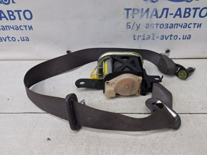 Ремень безопасности передний правый Hyundai Tucson JM 2.0 DIESEL D4EA 2004 (б/у) Київ - зображення 1