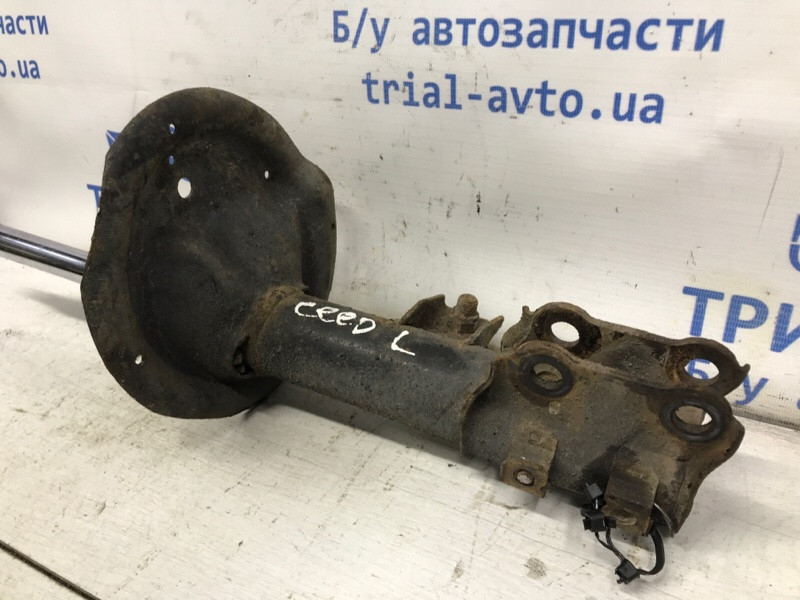 Амортизатор передний левый Kia Ceed 2006-2012 546511H001 (Арт. 49282) Київ - зображення 3