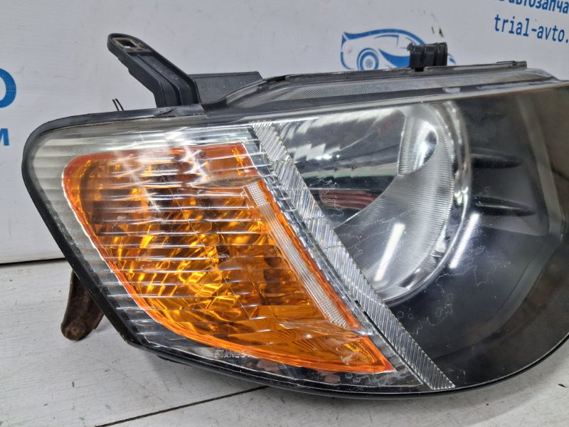 Фара правая галоген Mitsubishi L200 2006-2015 MN146192 (Арт. 69453) Киев - изображение 2