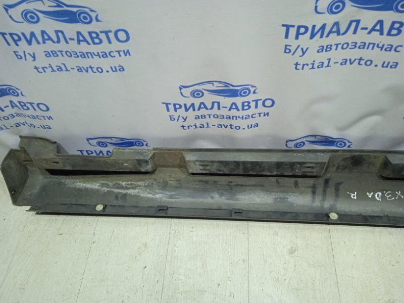 Накладка порога внешняя левая Lexus RX 350 XU30 2003 лев. (б/у) Київ - зображення 5