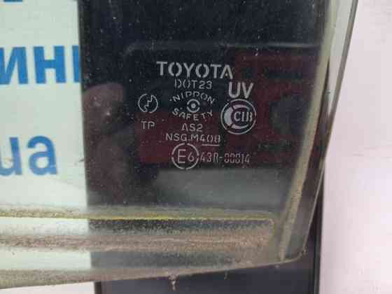 Стекло двери заднее левое Toyota Camry 2001-2006 6811433100 (Арт. 68184) Київ