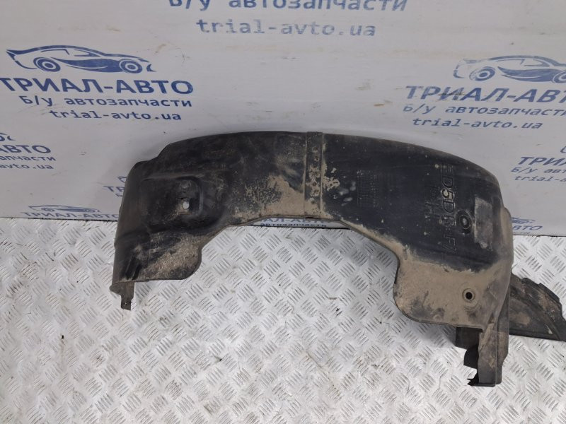 Подкрылок передний левый Kia Ceed ED 1.6 DIESEL D4FB 2006 (б/у) Київ - зображення 3