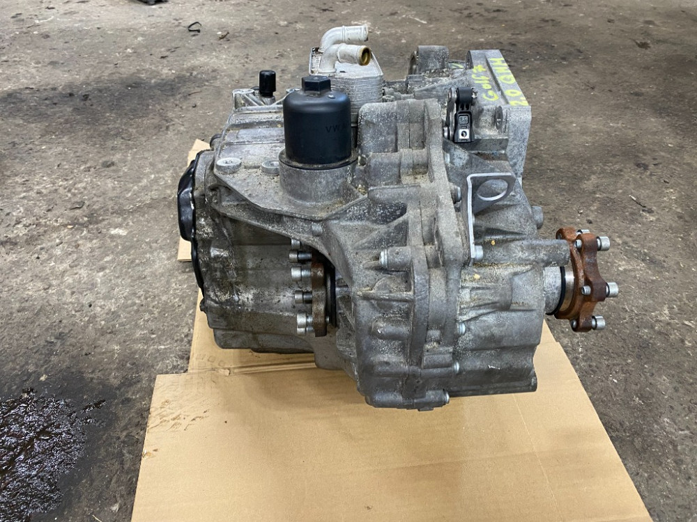 АКПП Коробка передач 6 ступ. VW Golf VII 2.0 tdi 2012-2019 (QMM) Ковель - зображення 5