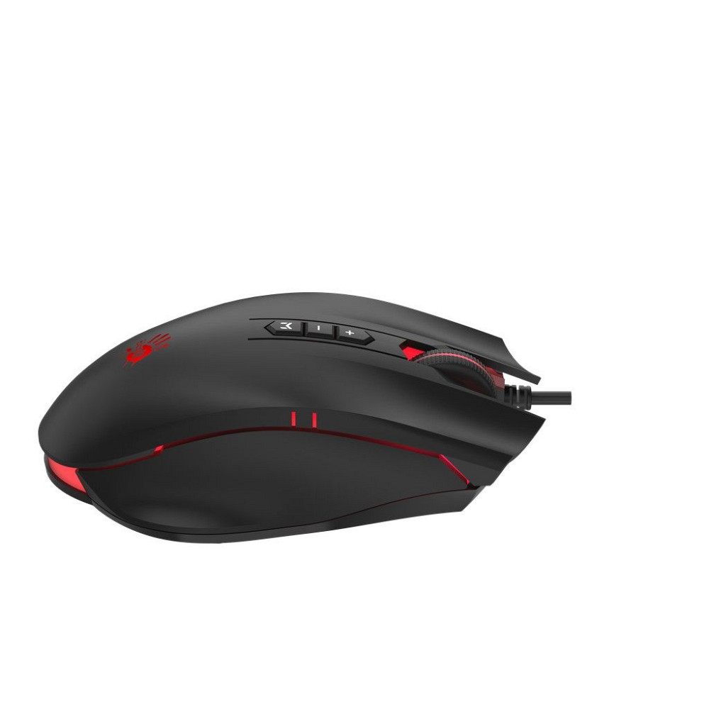 Мышь компьютерная проводная Bloody ES7 Stone Black черная Київ - зображення 6