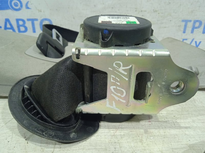 Ремень безопасности передний правый BMW 5 F10 2.0 ДИЗЕЛЬ 2010 (б/у) Київ - зображення 3