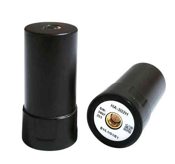 GPS антенна спиральная RTK GNSS НA-302H RHCP, LNA 35dB, B1/L1/G1/E1, SMA-male (11010) Дніпро