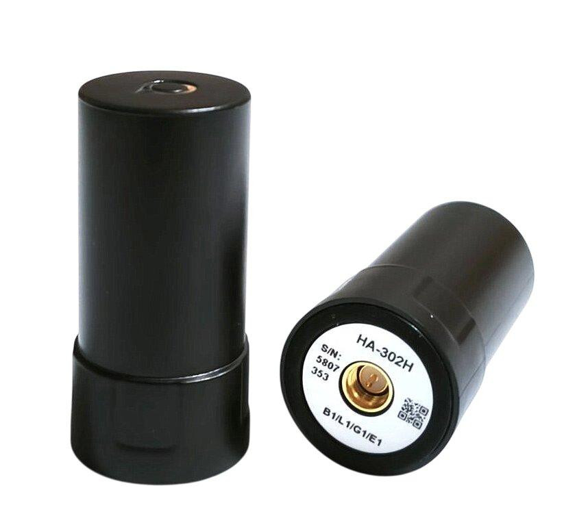 GPS антенна спиральная RTK GNSS НA-302H RHCP, LNA 35dB, B1/L1/G1/E1, SMA-male (11010) Днепр - изображение 3