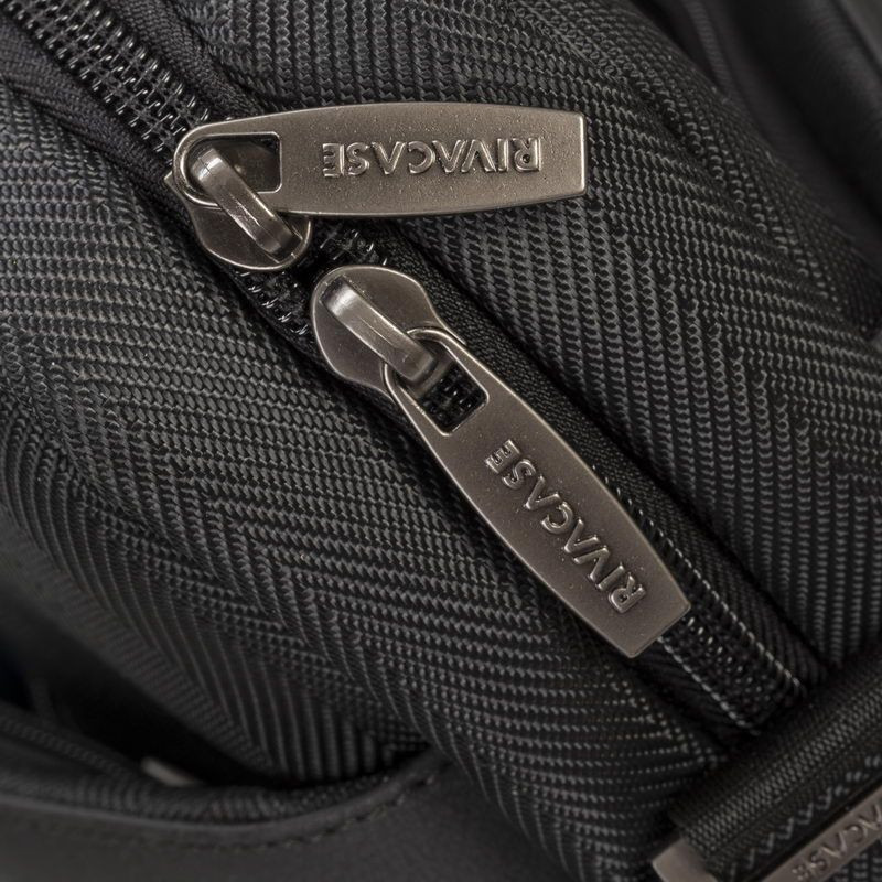 Cумка для ноутбука Rivacase 15.6" 8135(Black) черная Київ - зображення 5