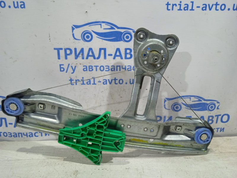 Стеклоподъемник задний левый (ручной) Opel Astra 2009-2015 13260131 (Арт. 16061) Київ - зображення 3