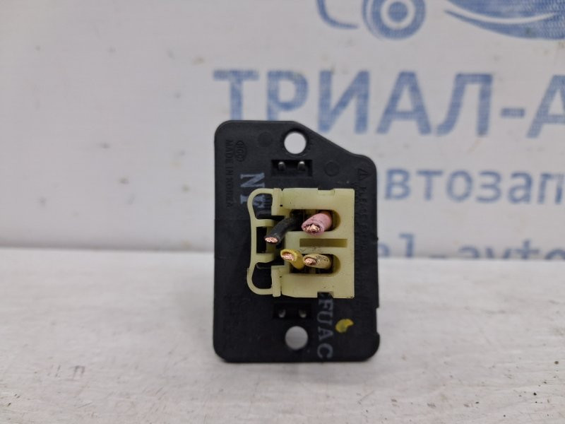 Резистор печки Hyundai I30 2007-2012 971283K000 (Арт. 61811) Київ - зображення 3