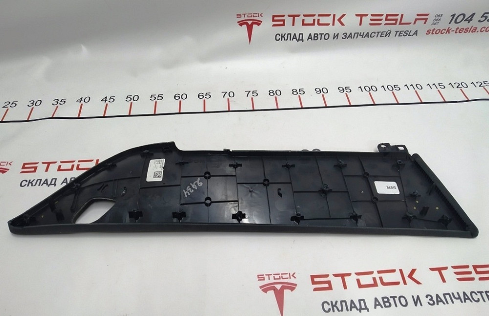 1Карман карты двери передней правой PREM BLACK (алькантара, с повреждениями) Tesla model 3 1090411-0 Київ - зображення 4