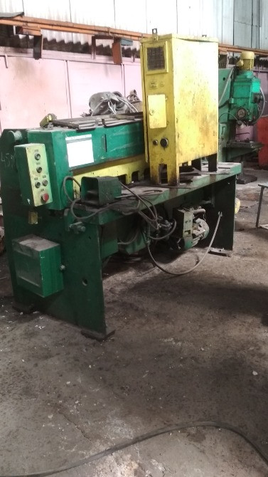 Ножиці пневматичні НД3314Г Львів - зображення 2