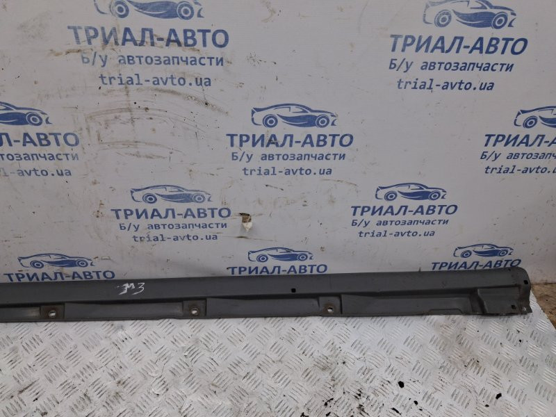 Накладка порога внешняя правая Toyota Camry XV30 3.0 БЕНЗИН 1MZFE 2001 (б/у) Київ - зображення 3