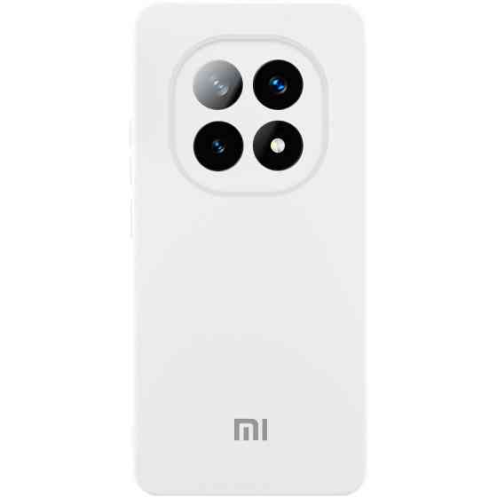 Чехол Silicone Cover Lakshmi Full Camera (AAA) with Logo для Xiaomi Redmi Note 15 4G/5G (EU) Херсон