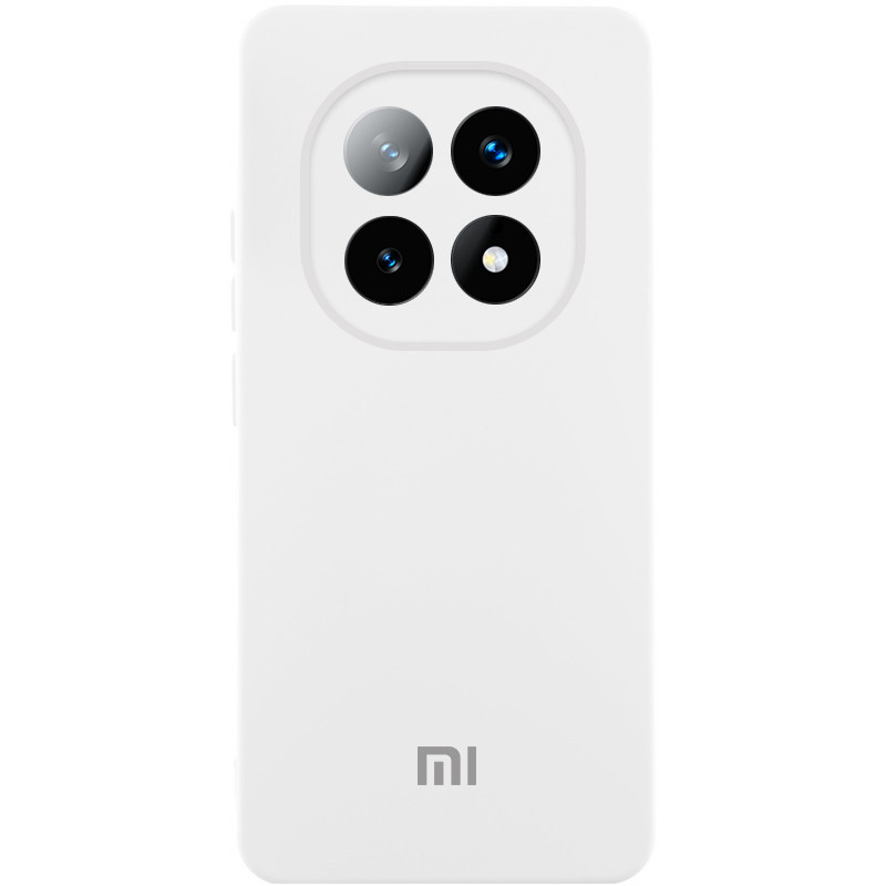 Чехол Silicone Cover Lakshmi Full Camera (AAA) with Logo для Xiaomi Redmi Note 15 4G/5G (EU) Херсон - изображение 1