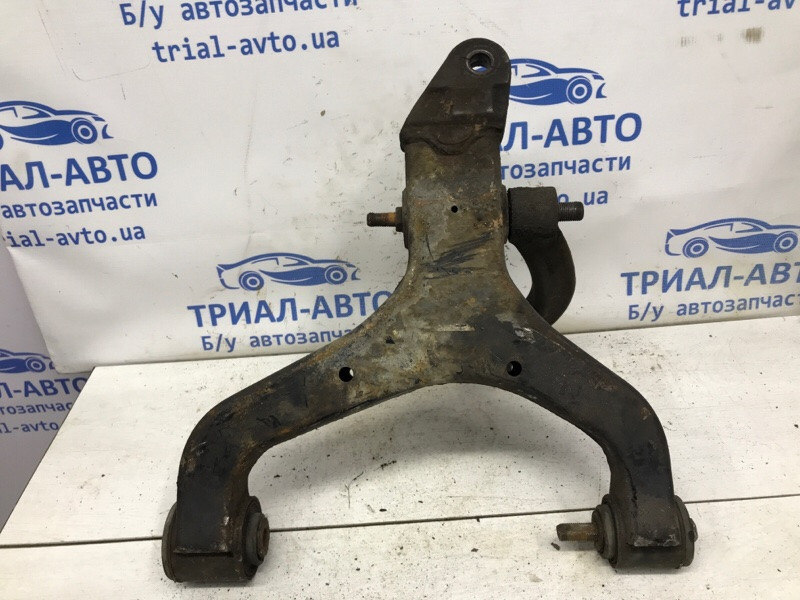 Рычаг передний нижний левый SsangYong Kyron DJ 2.0 DIESEL D20DT 2005 (б/у) Киев - изображение 5