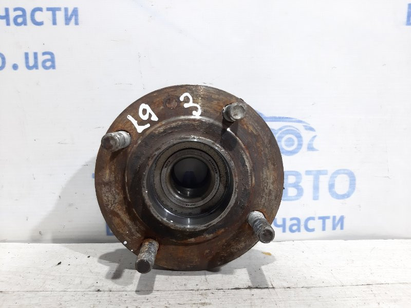 Ступица задняя Mitsubishi Lancer 2003-2009 MR527452 (Арт. 22323) Киев - изображение 1