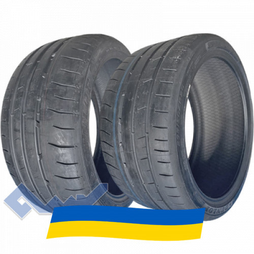 325/30 R21 Dunlop Sport Maxx Race 2 108Y Легкова шина Київ - зображення 2