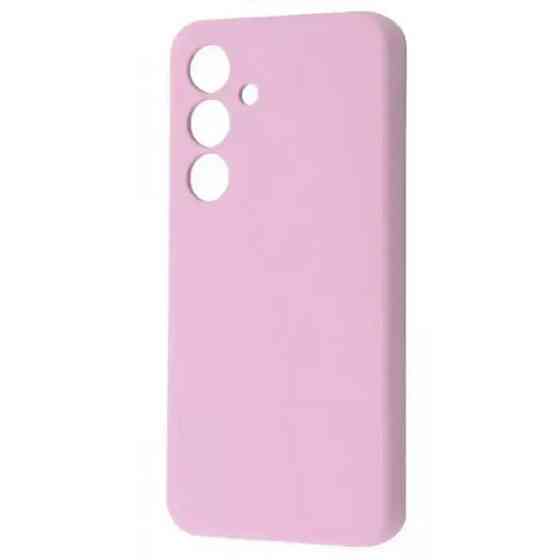Чохол WAVE Full Silicone Cover для Samsung S26 Plus S947 Rose Pink Харків