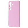 Чохол WAVE Full Silicone Cover для Samsung S26 Plus S947 Rose Pink Харків